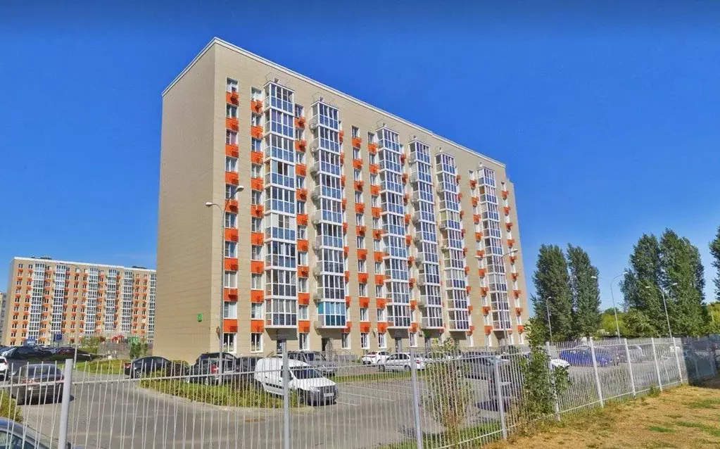 1-к кв. Самарская область, Тольятти бул. Итальянский, 24 (32.1 м) - Фото 2