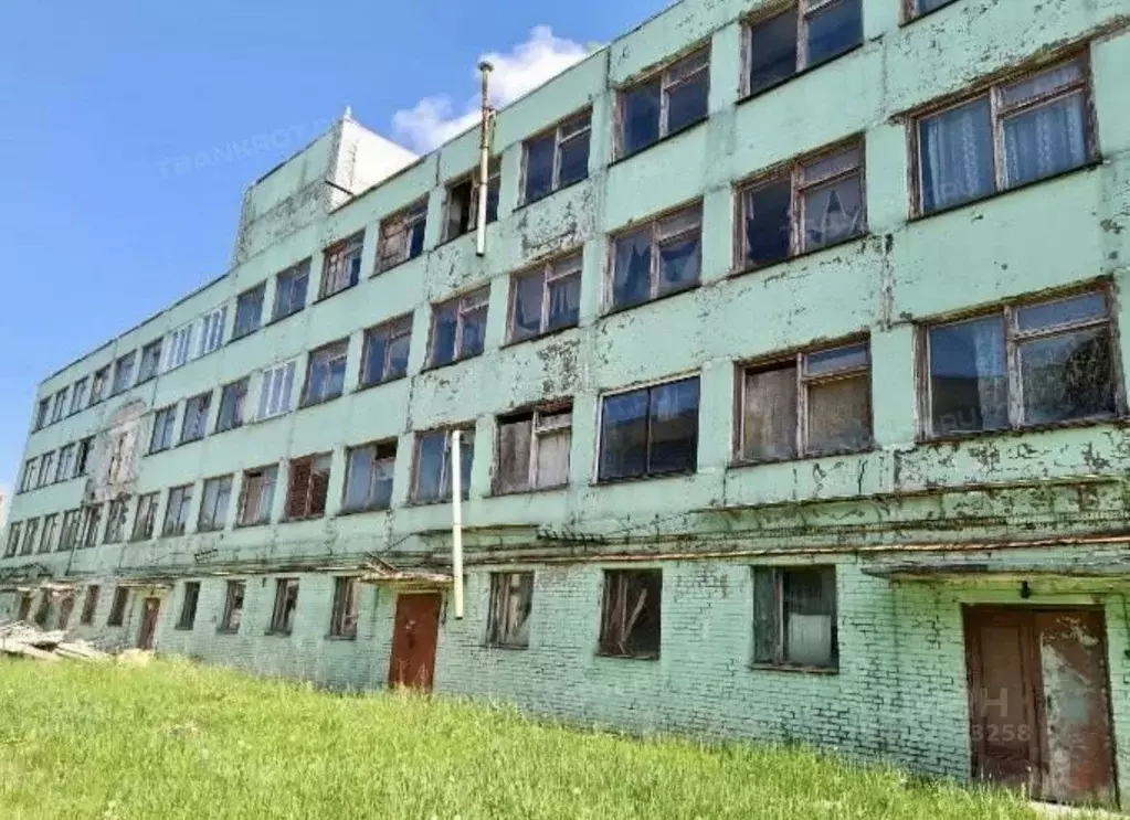 Производственное помещение в Ленинградская область, Сланцы Дорожная ... - Фото 2