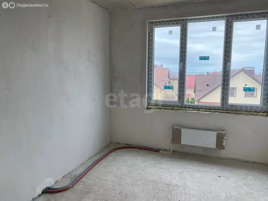 2-комнатная квартира: Витязево, ул. Промышленная (60 м) - Фото 2