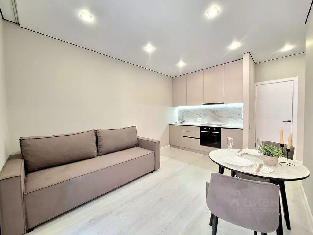 2-к кв. Пензенская область, Пенза ул. 65-летия Победы, 32 (41.0 м) - Фото 1