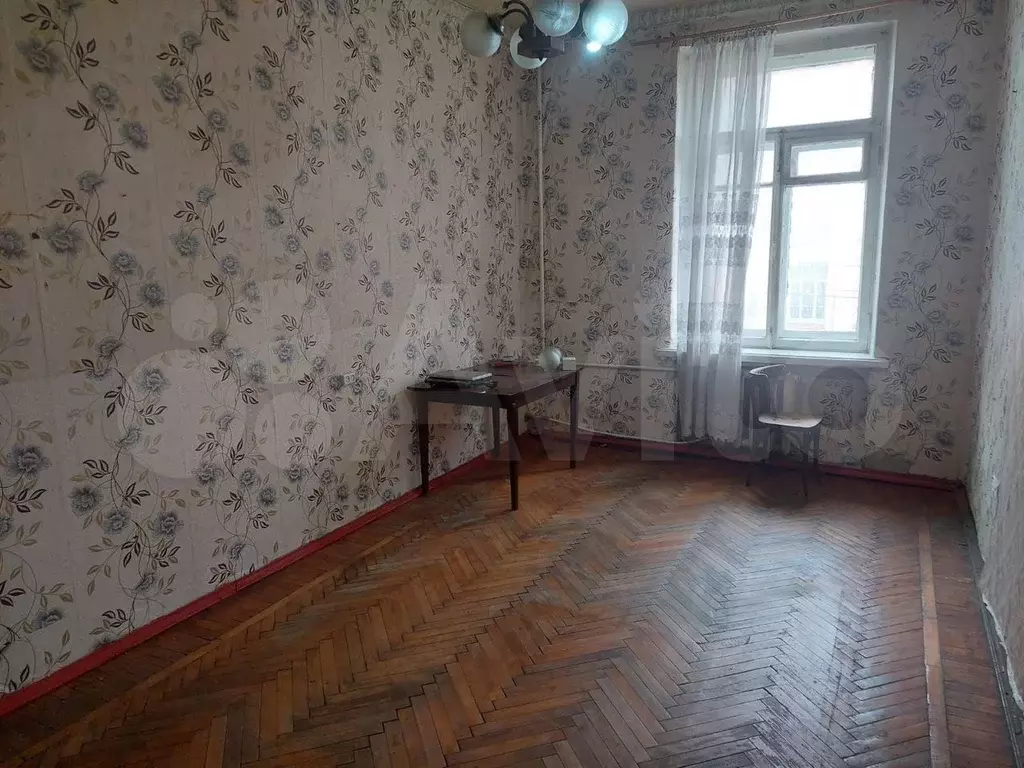 Комната 19 м в 3-к., 3/5 эт. - Фото 0