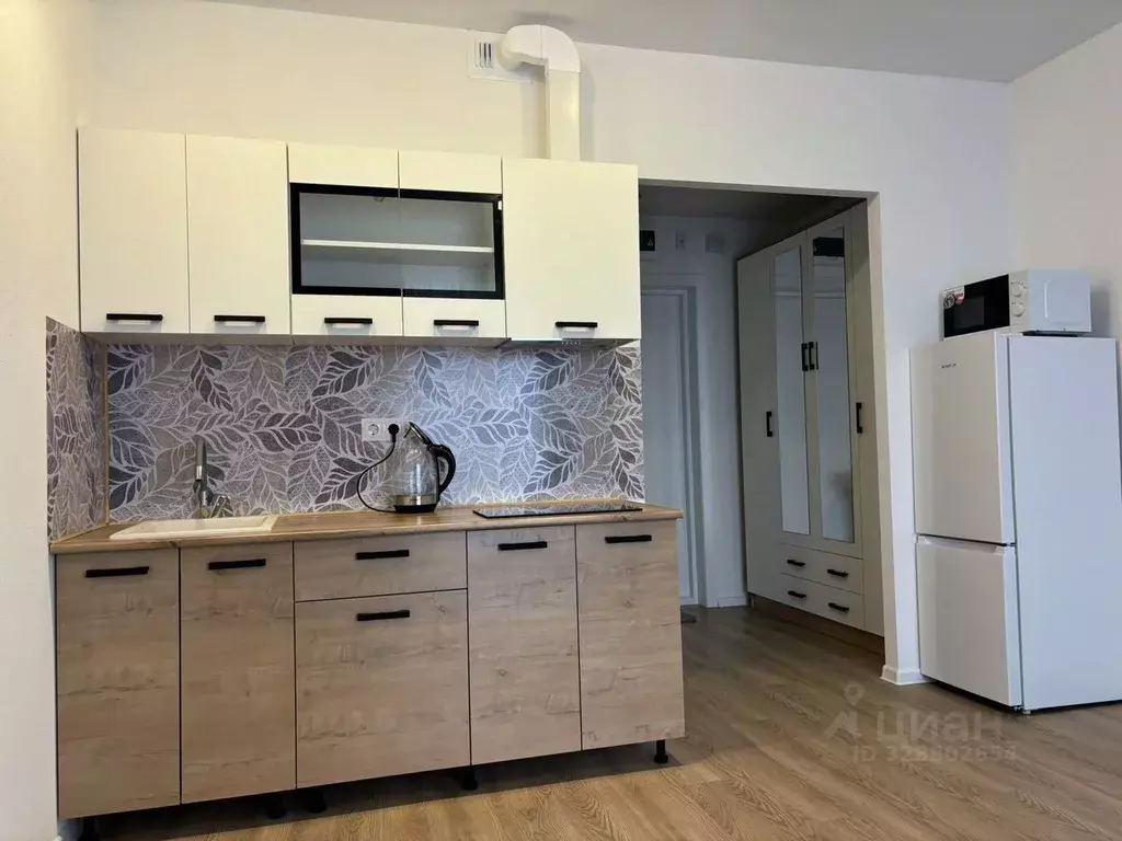 Студия Москва Варшавское ш., 282к2 (21.0 м) - Фото 1