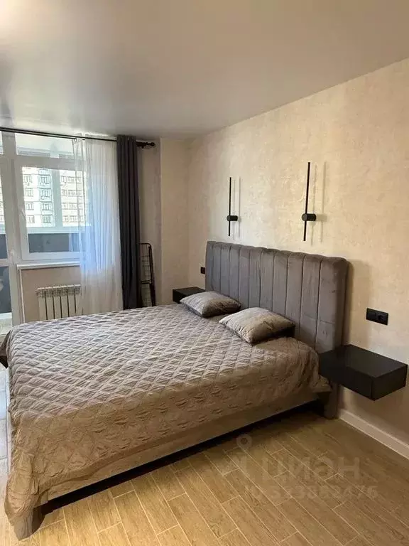 Студия Ростовская область, Ростов-на-Дону ул. Оганова, 20с2 (38.0 м) - Фото 2