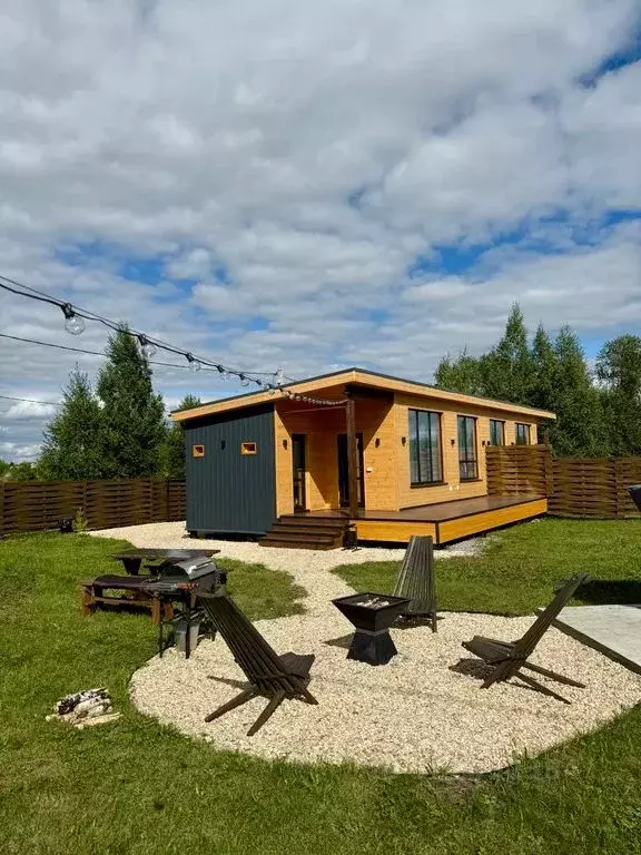 Дом в Челябинская область, Красноармейский муниципальный округ, пос. ... - Фото 2