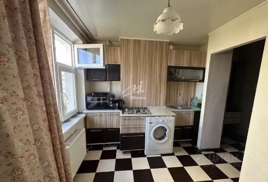 1-к кв. Севастополь просп. Античный, 11А (40.0 м) - Фото 1