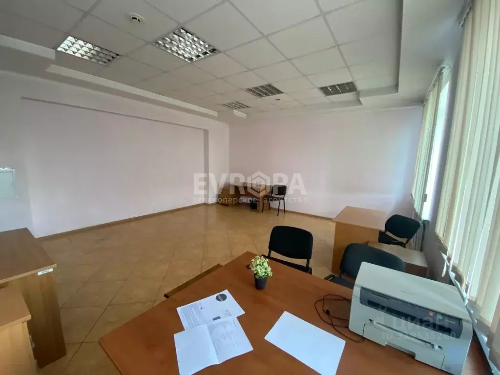 Офис в Ульяновская область, Ульяновск Октябрьская ул., 22М (29 м) - Фото 2