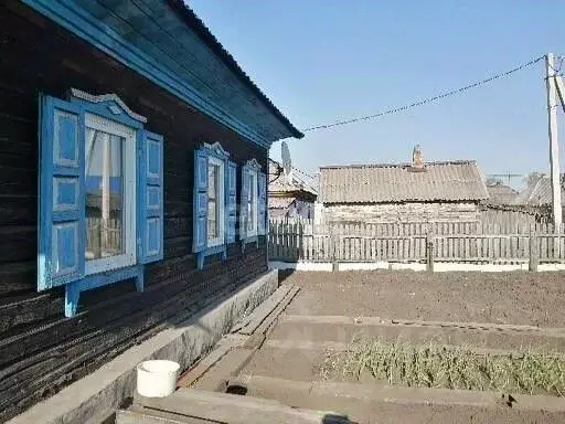 Дом в Кемеровская область, Прокопьевск ул. Энтузиастов (57 м) - Фото 1