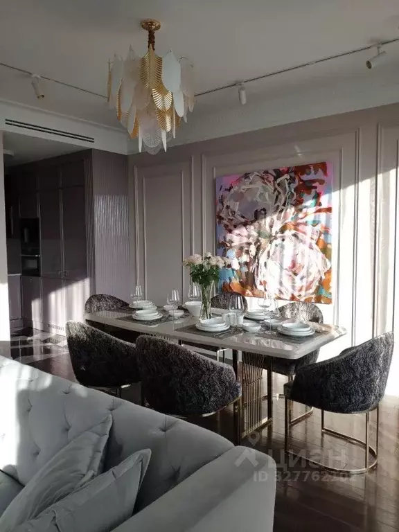 2-к кв. Москва Ленинградский просп., 37/6 (76.0 м) - Фото 1