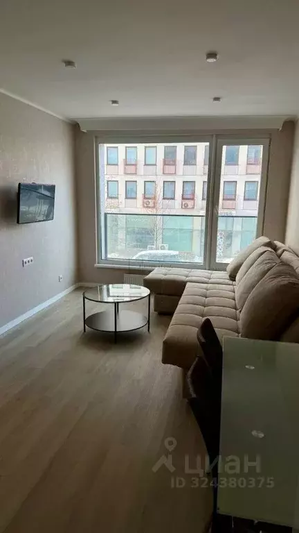 1-к кв. Новосибирская область, Новосибирск ул. Владимира Заровного, 24 ... - Фото 1