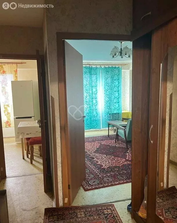 1-комнатная квартира: Волгоград, улица Академика Комарова, 67 (39.5 м) - Фото 1
