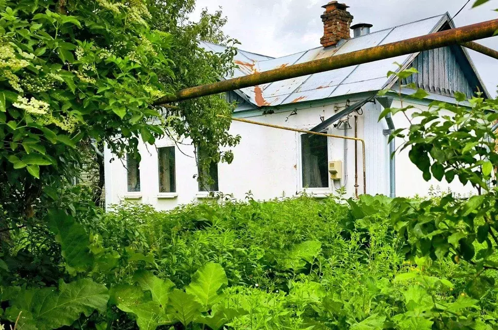 Дом в Орловская область, Орловский район, д. Овсянниково Школьная ул., ... - Фото 0