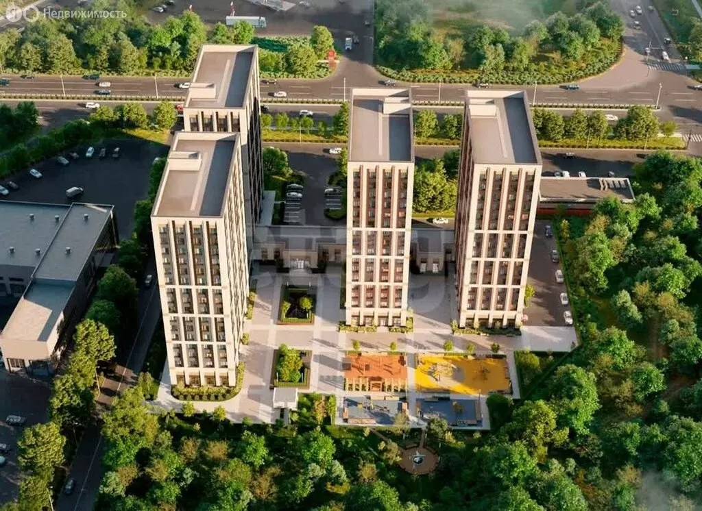 Квартира-студия: Санкт-Петербург, Московское шоссе, 11к2 (20.3 м) - Фото 1