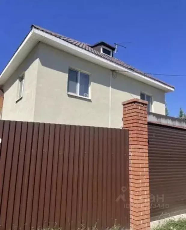 Коттедж в Самарская область, Самара Воробьевская ул., 4Б (171 м) - Фото 2