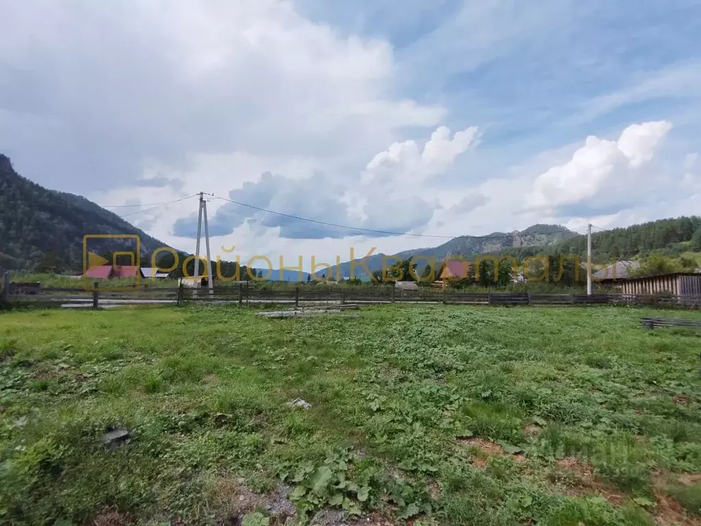 Дом в Алтай, Чемальский район, с. Чепош Родниковая ул., 66 (70 м) - Фото 2