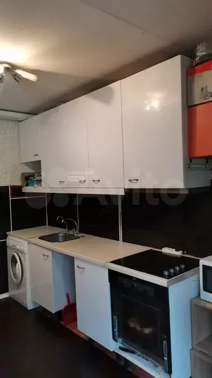 1-к. квартира, 34,5 м, 2/12 эт. - Фото 1