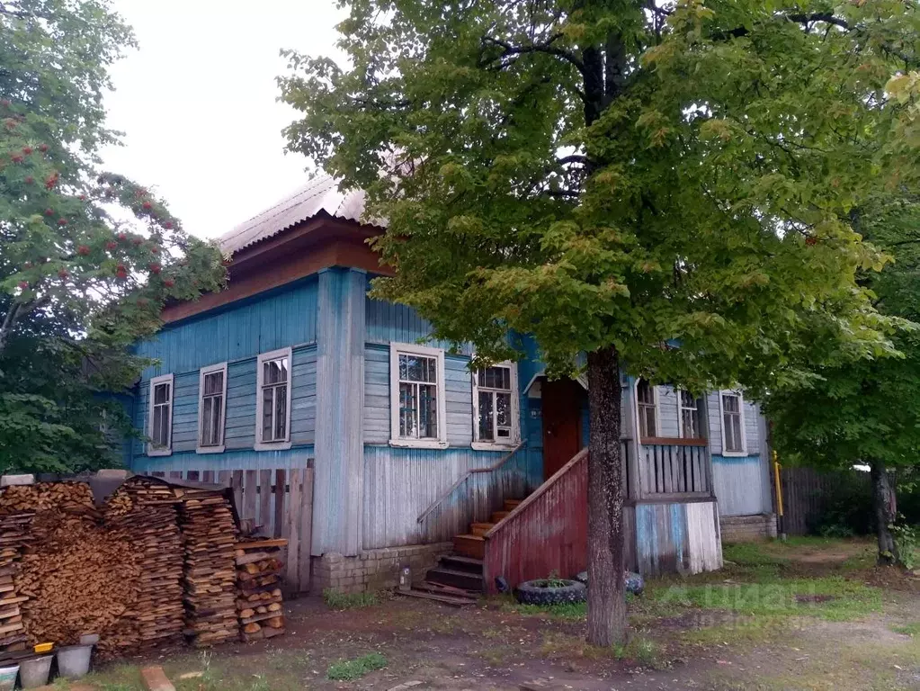 Купить Дом В Руболдино Костромская Область