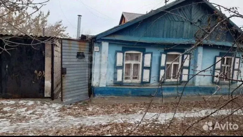Дом в Оренбургская область, Оренбург Селивановский пер., 41 (74 м) - Фото 1