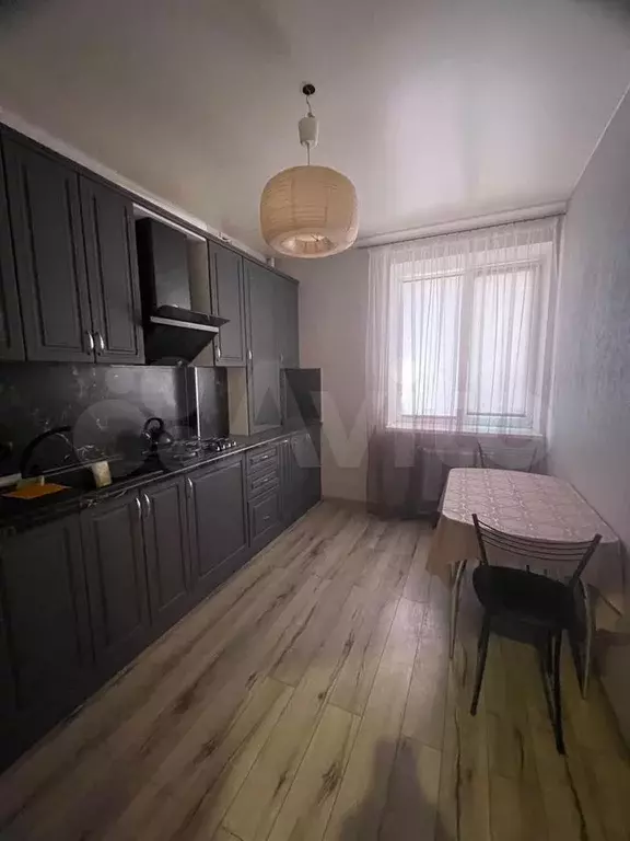1-к. квартира, 37 м, 2/5 эт. - Фото 1