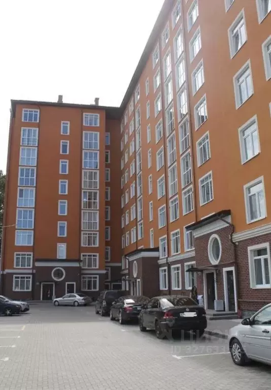 3-к кв. Калининградская область, Гурьевск Калининградское ш., 4Д (80.0 ... - Фото 1