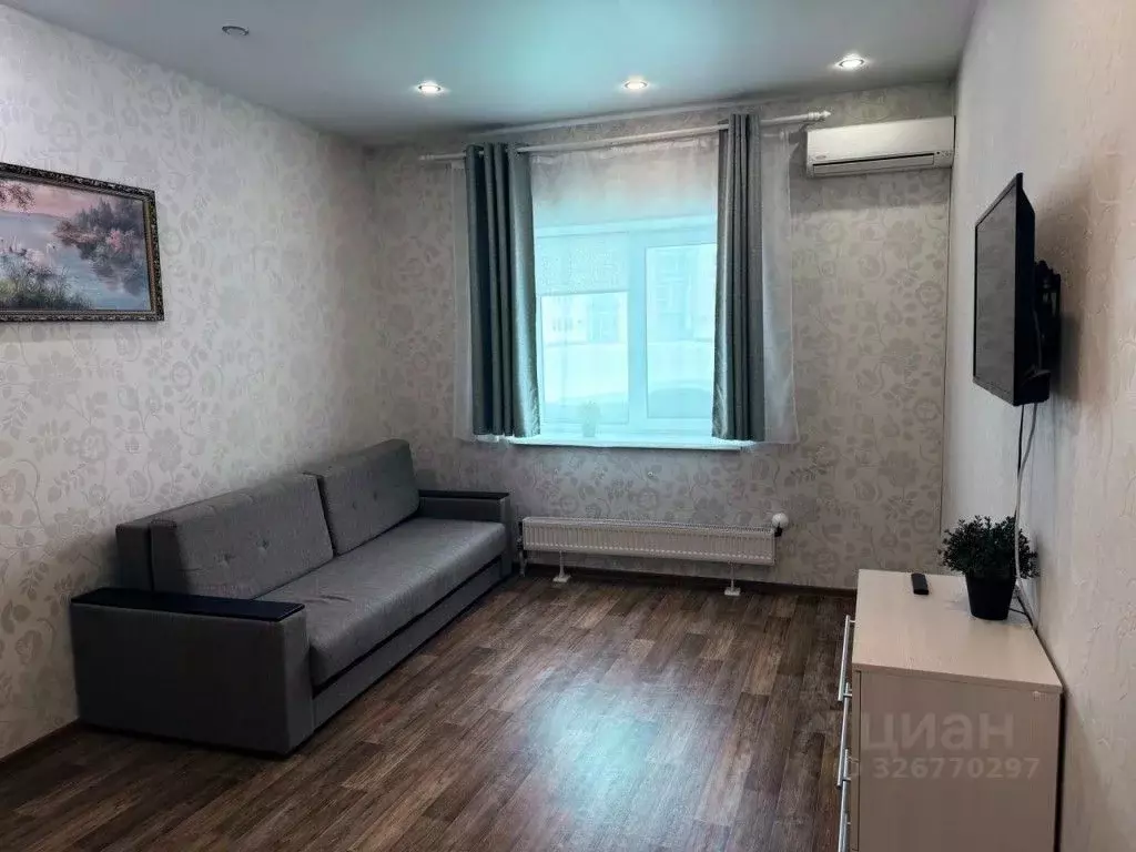 1-к кв. Татарстан, Казань Чистопольская ул., 36 (45.0 м) - Фото 1