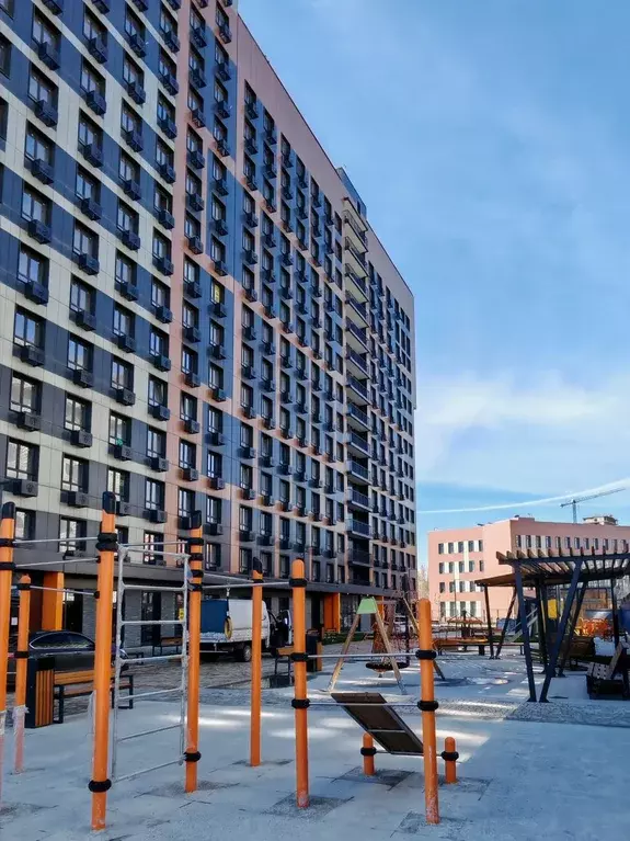 Продаётся 1-к квартира, 35 м - Фото 0