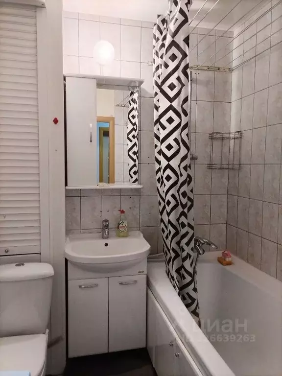 1-к кв. Москва ул. Мусы Джалиля, 5К4 (38.0 м) - Фото 2