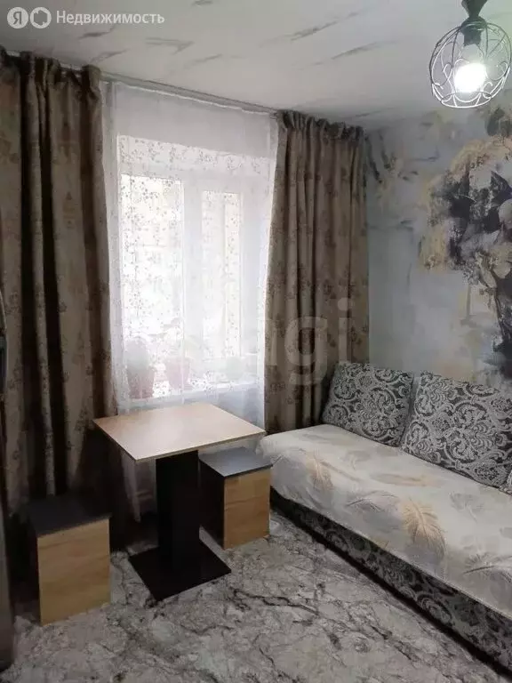 1к в -комнатной квартире (9 м) - Фото 2