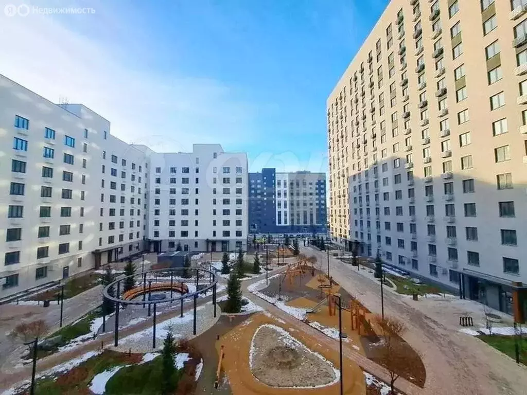 1-комнатная квартира: Тюмень, улица Республики, 204к7 (31 м) - Фото 2