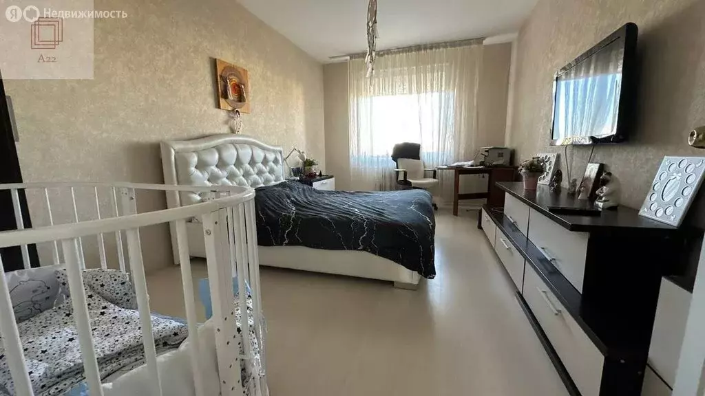 3-комнатная квартира: Барнаул, Власихинская улица, 81 (97.8 м) - Фото 2