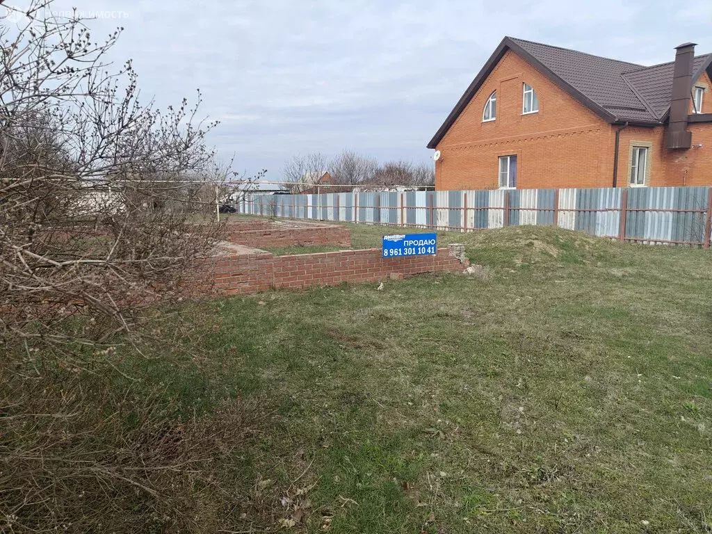 Участок в посёлок Мокрый Батай, улица Строителей (10 м) - Фото 1