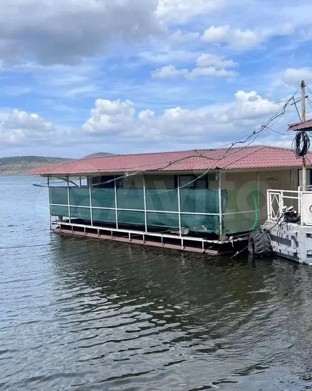 Баня на понтоне, 120 м - Фото 0