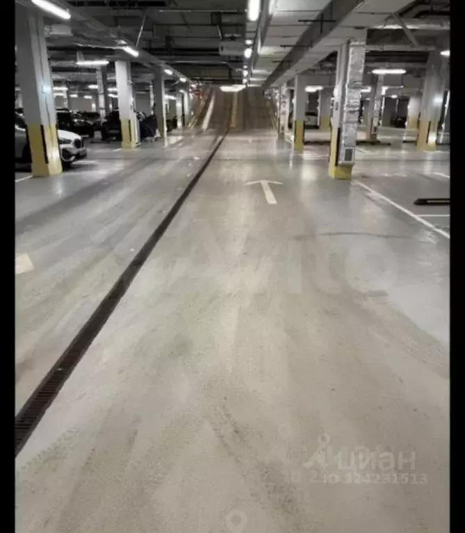 Гараж в Москва Новохохловская ул., 15к3 (14 м) - Фото 1