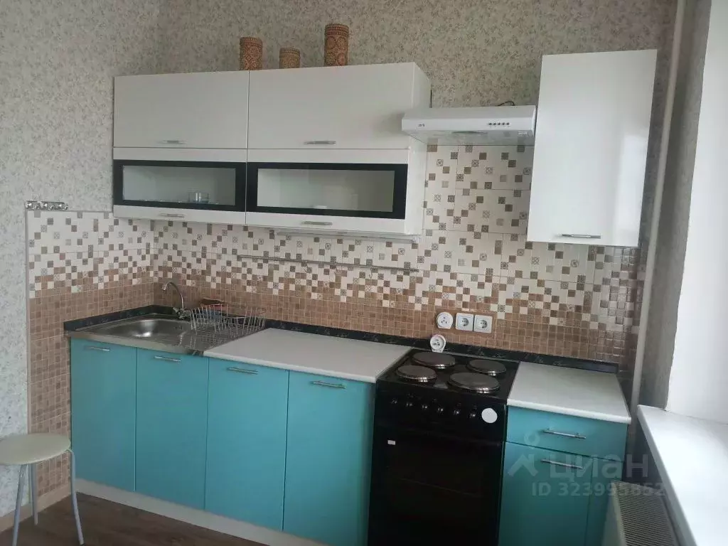 1-к кв. Ивановская область, Иваново Рождественский мкр, 6 (39.6 м) - Фото 1