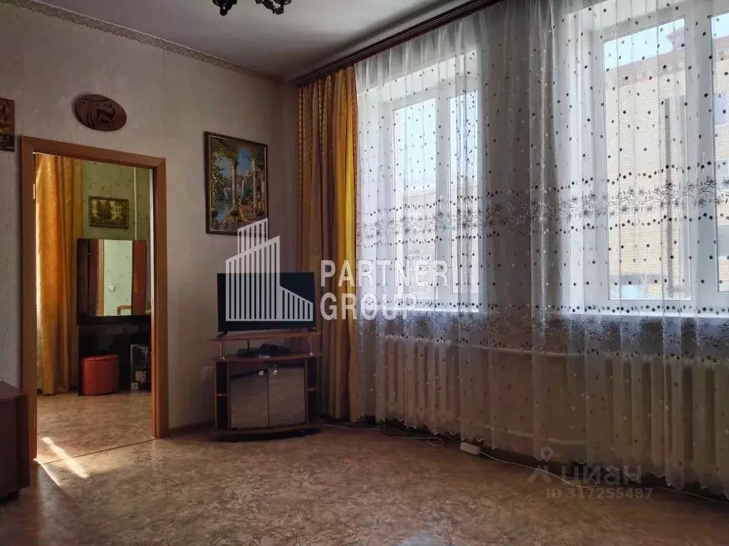 2-к кв. Тульская область, Щекино Новая ул., 15 (45.0 м) - Фото 0