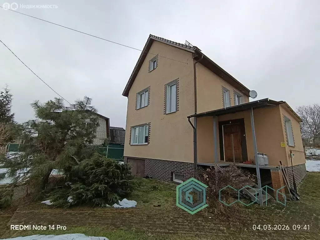 Дом в Калининград, СНТ Сад № 1, Поселковый проезд, 203 (180 м) - Фото 2