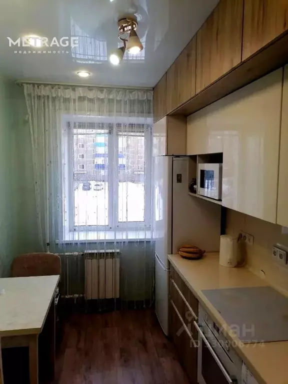 3-к кв. Новосибирская область, Карасук Союзная ул., 53 (56.7 м) - Фото 2
