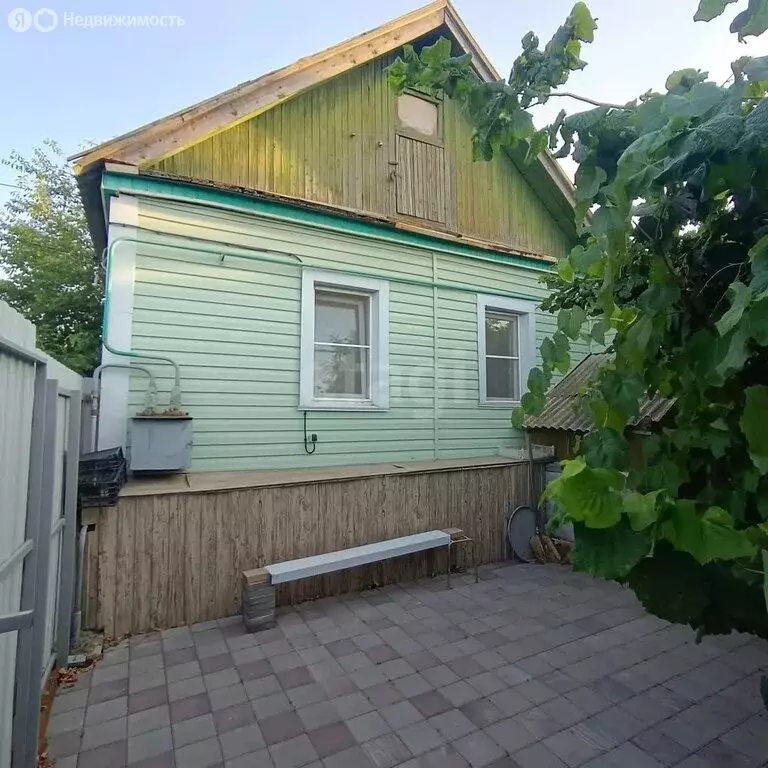 Дом в Волгоград, улица Полухина (53.9 м) - Фото 1