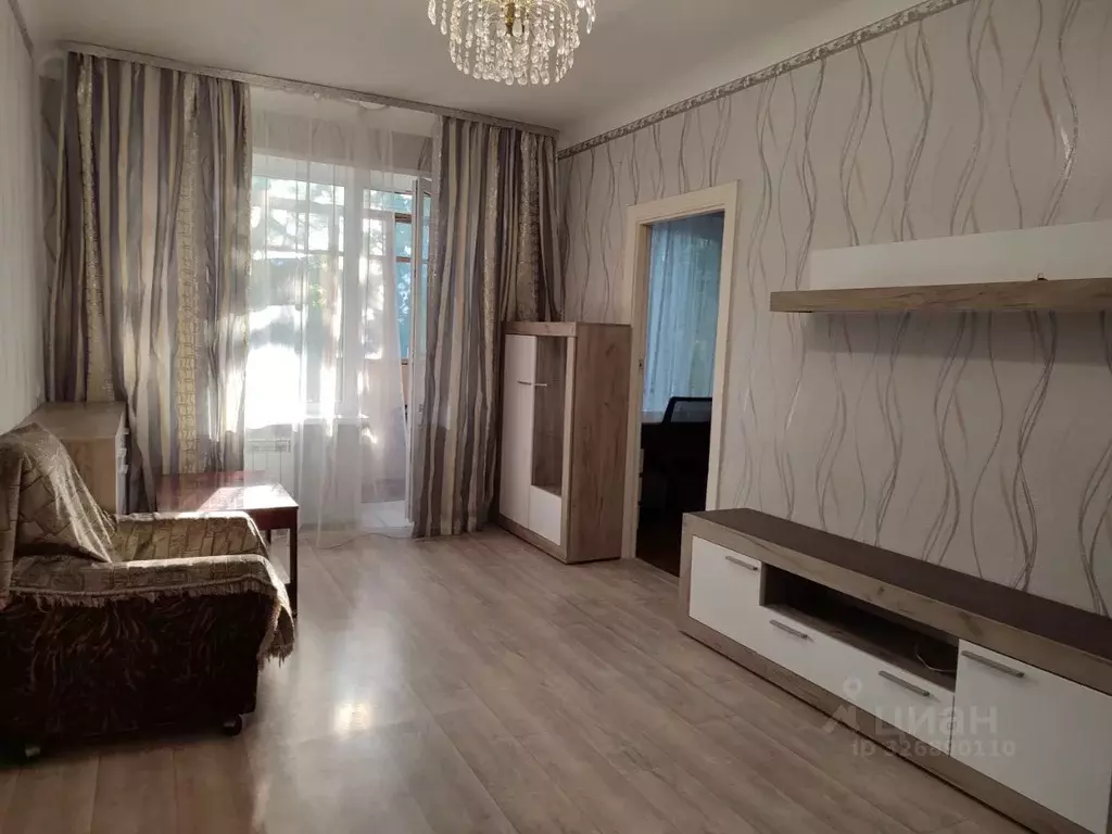 2-к кв. Волгоградская область, Волгоград пер. Ногина, 45 (46.6 м) - Фото 1