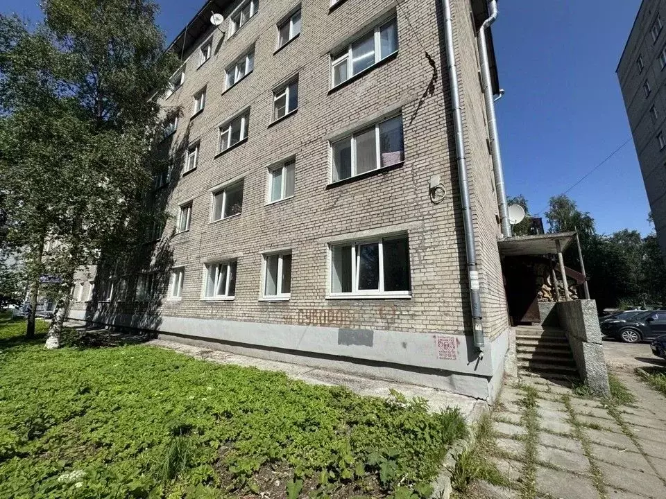 Помещение свободного назначения в Архангельская область, Архангельск ... - Фото 0