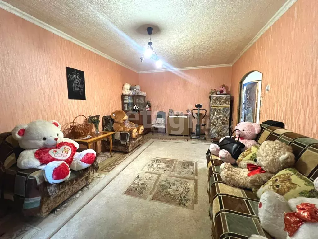 4-к кв. Ставропольский край, Изобильненский муниципальный округ, пос. ... - Фото 2