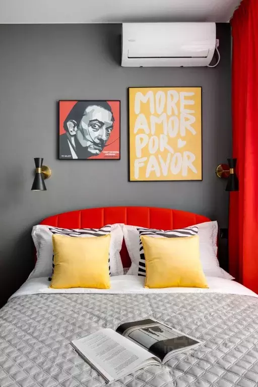 Студия Москва Березовая аллея, 19к3 (25.0 м) - Фото 2