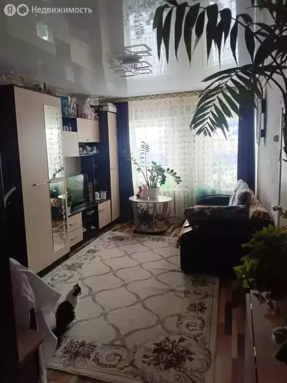 Дом в село Красноусольский, Заводская улица, 11 (41.7 м) - Фото 1