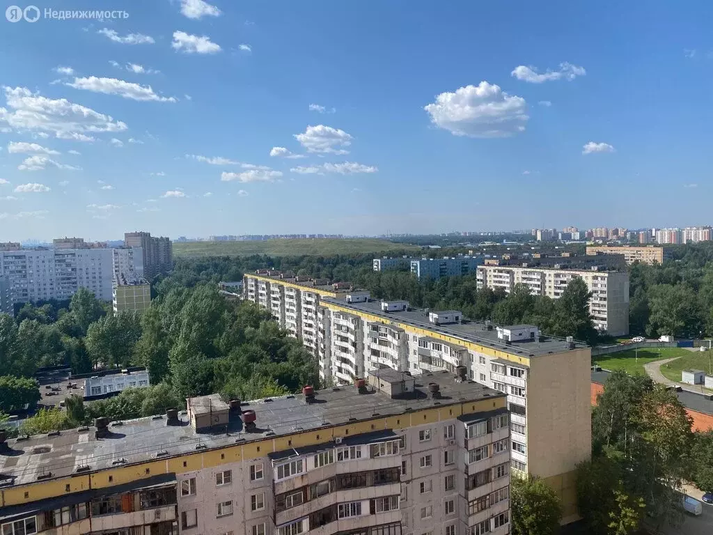 1-комнатная квартира: Балашиха, Троицкая улица, 1 (37.3 м) - Фото 0