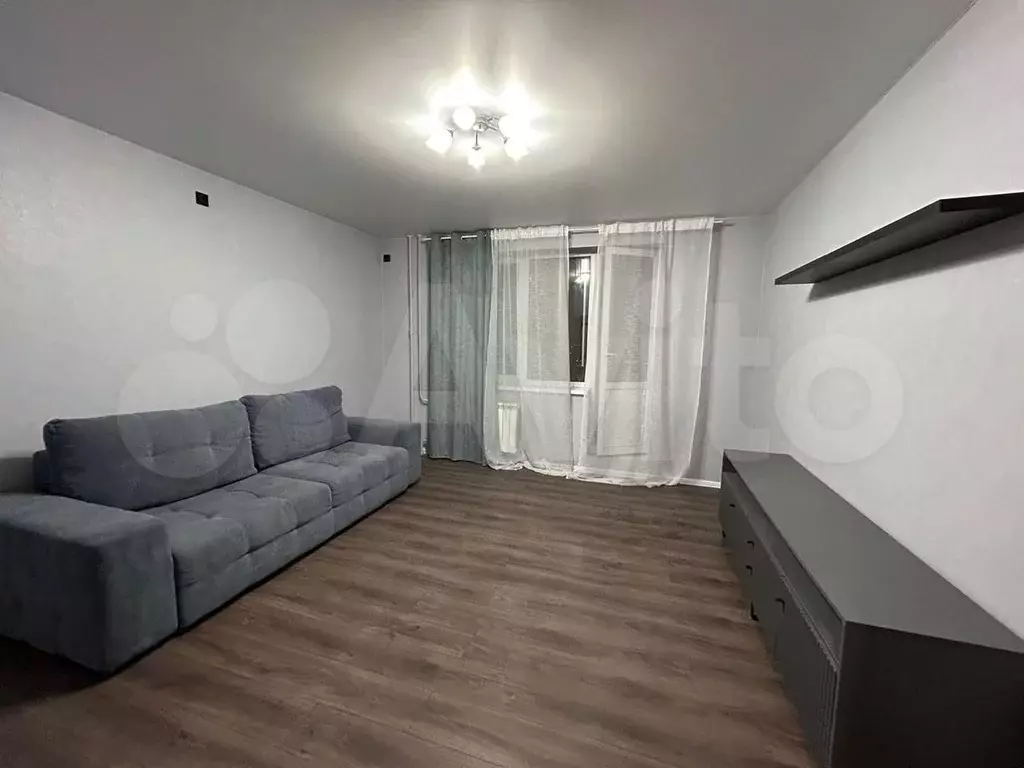 2-к. квартира, 53 м, 9/17 эт. - Фото 0