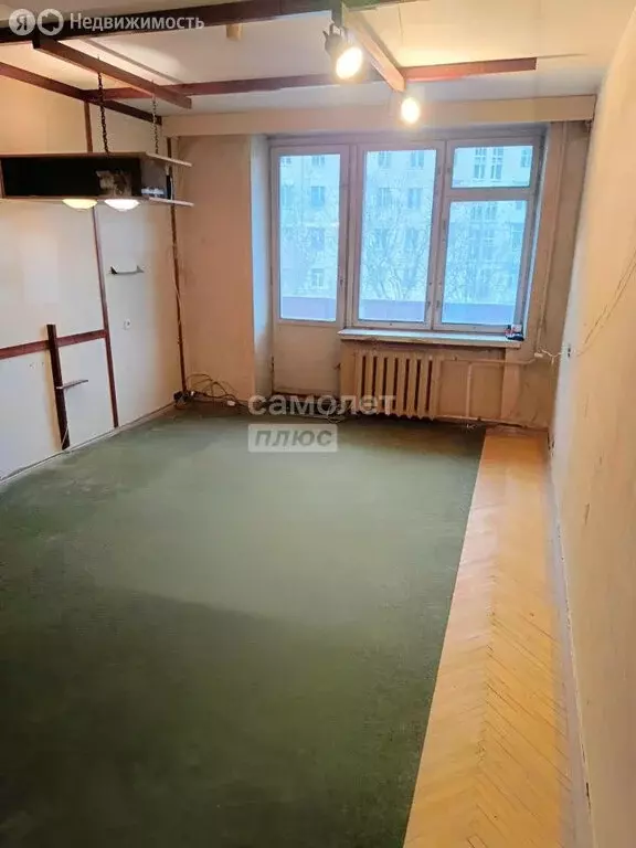 1-комнатная квартира: Москва, Учебный переулок, 3 (33 м) - Фото 1