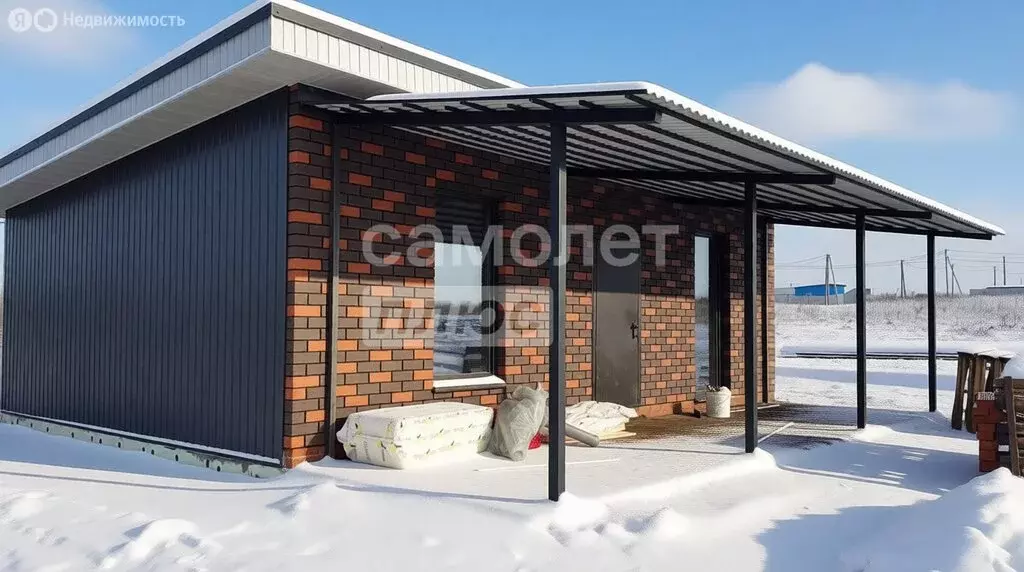 Дом в Завьяловский район, деревня Люкшудья (75 м) - Фото 1