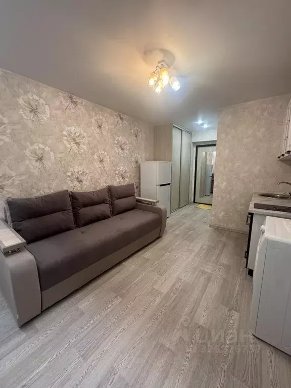 1-к кв. Красноярский край, Красноярск Зеленая Роща мкр, ул. ... - Фото 2