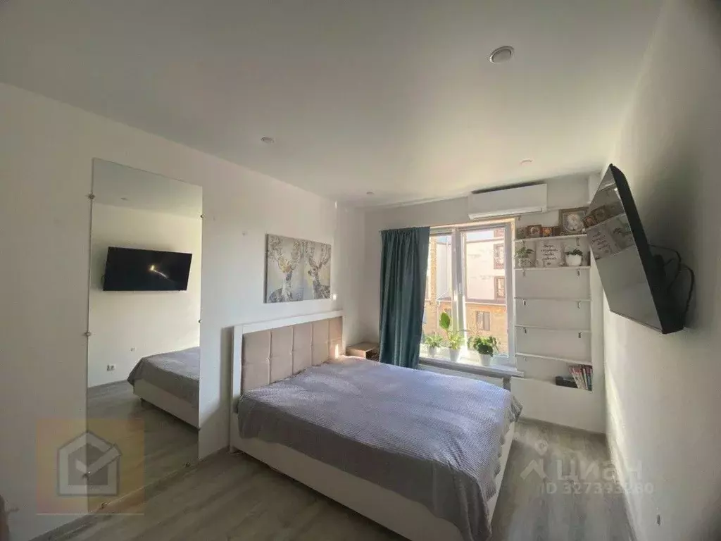 1-к кв. Крым, Евпатория ул. 60 лет ВЛКСМ, 31/1 (33.5 м) - Фото 1