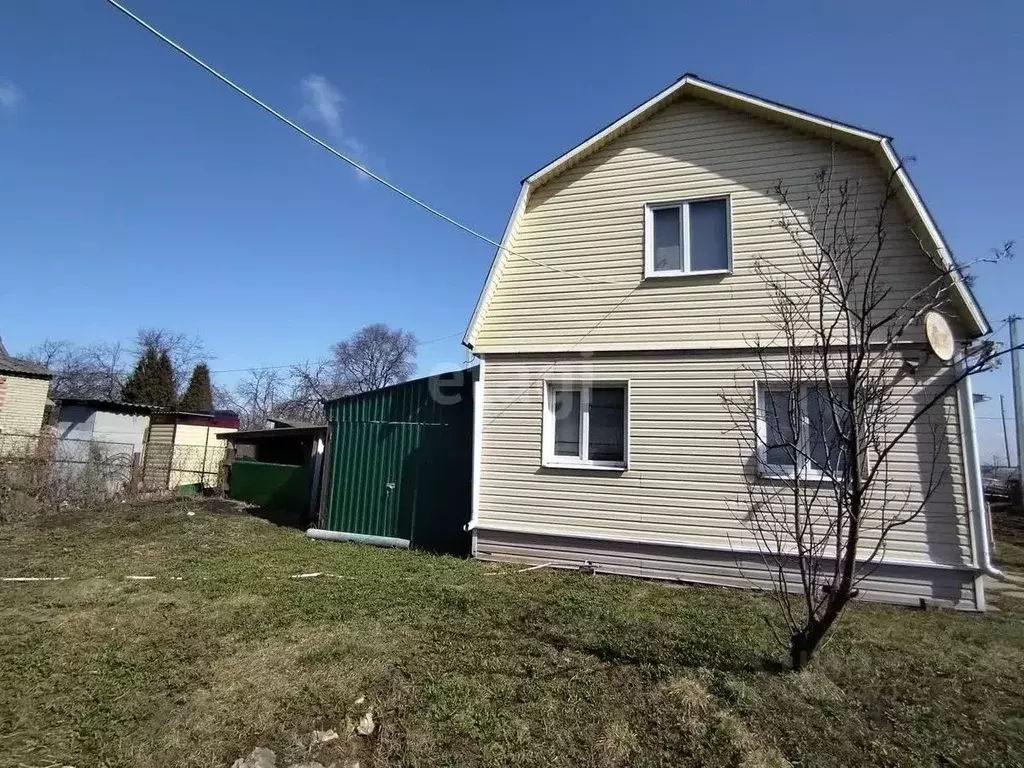 Дом в Московская область, Воскресенск городской округ, д. Степанщино ... - Фото 1