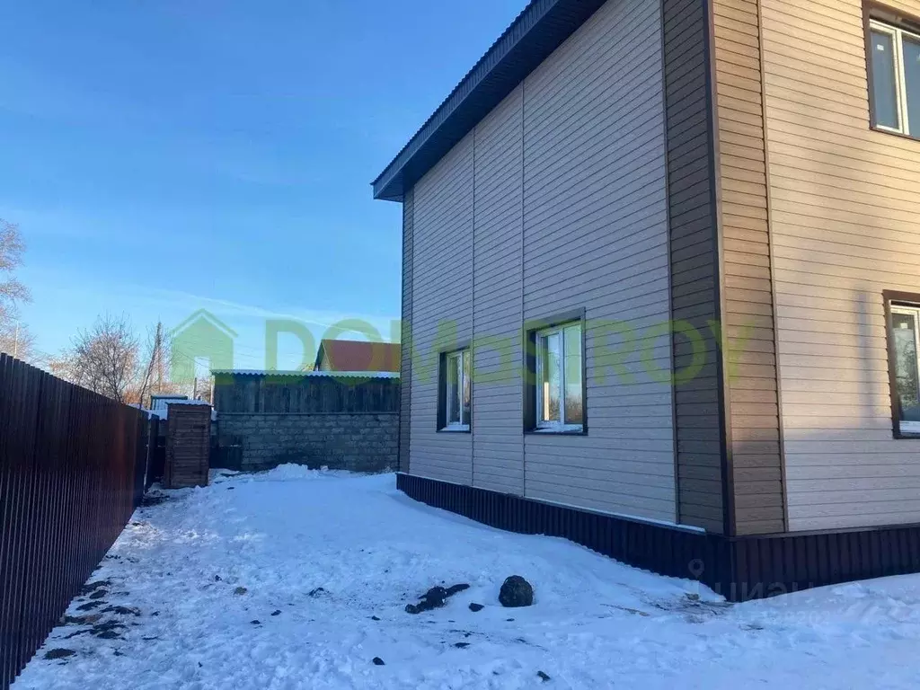 Коттедж в Новосибирская область, Обь Огородная ул., 2 (164 м) - Фото 1